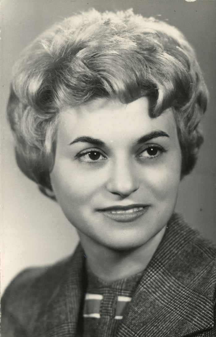 Adriana Martino, soprano